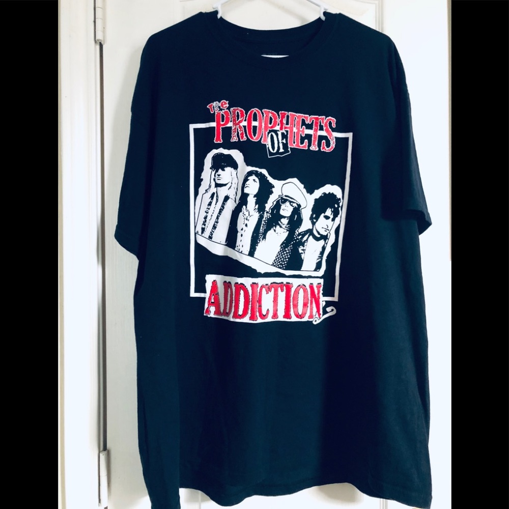 The Prophets is Addiction shirt